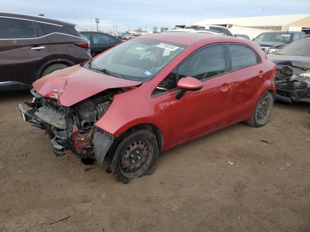 Photo 0 VIN: KNADM5A36E6376814 - KIA RIO 