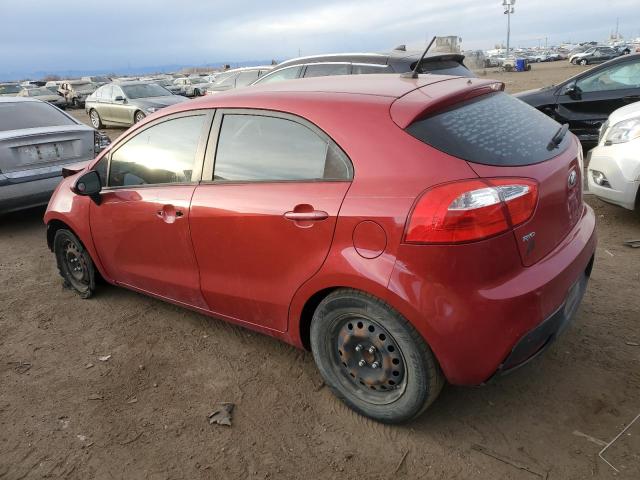 Photo 1 VIN: KNADM5A36E6376814 - KIA RIO 