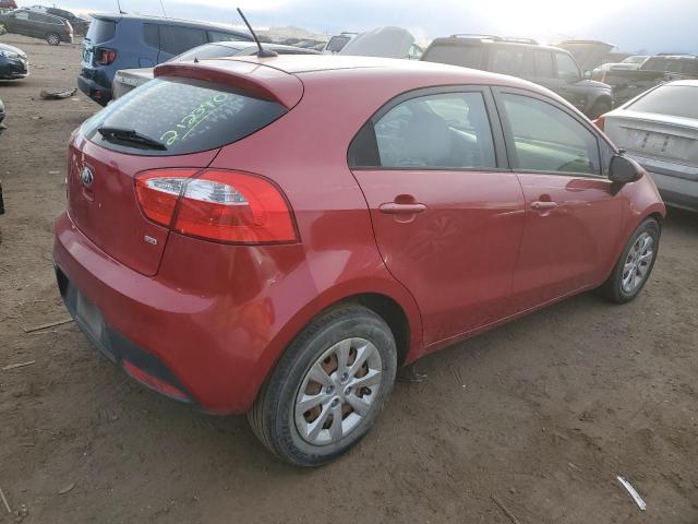 Photo 2 VIN: KNADM5A36E6376814 - KIA RIO 