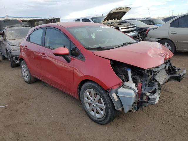 Photo 3 VIN: KNADM5A36E6376814 - KIA RIO 