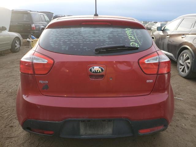 Photo 5 VIN: KNADM5A36E6376814 - KIA RIO 