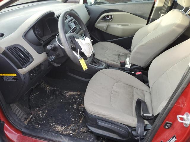 Photo 6 VIN: KNADM5A36E6376814 - KIA RIO 