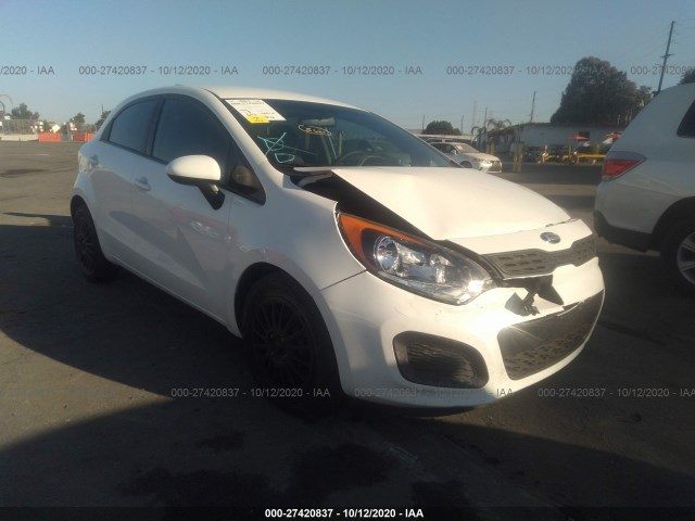 Photo 0 VIN: KNADM5A36E6382015 - KIA RIO 