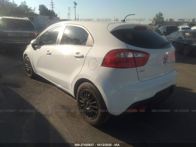 Photo 2 VIN: KNADM5A36E6382015 - KIA RIO 