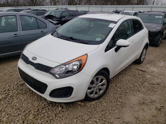 Photo 0 VIN: KNADM5A36E6401243 - KIA RIO LX 