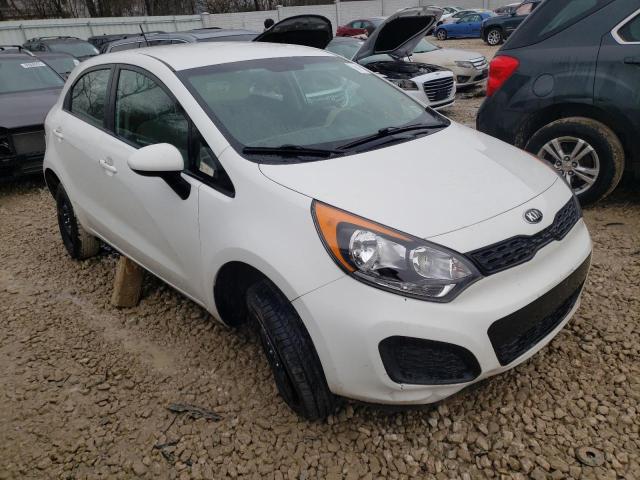 Photo 3 VIN: KNADM5A36E6401243 - KIA RIO LX 