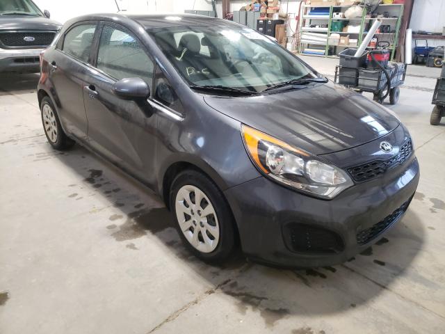 Photo 0 VIN: KNADM5A36E6935746 - KIA RIO LX 