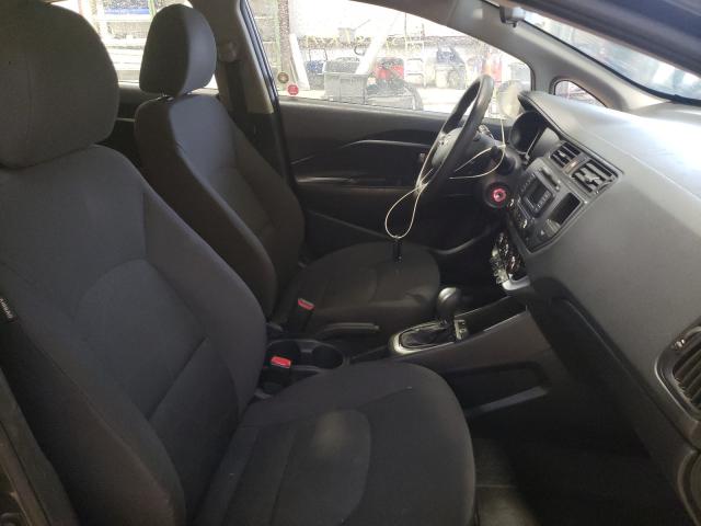 Photo 4 VIN: KNADM5A36E6935746 - KIA RIO LX 