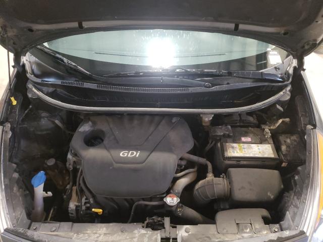 Photo 6 VIN: KNADM5A36E6935746 - KIA RIO LX 