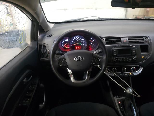 Photo 8 VIN: KNADM5A36E6935746 - KIA RIO LX 