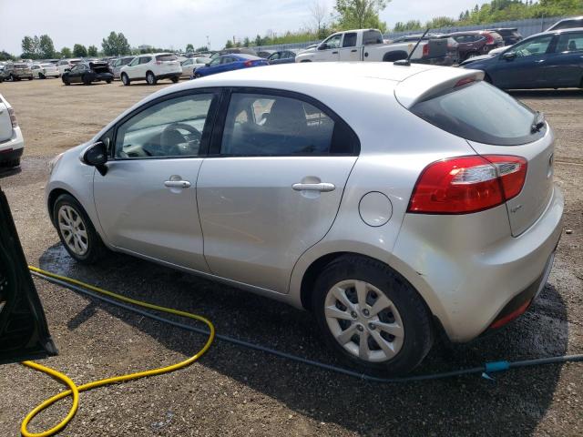 Photo 1 VIN: KNADM5A36F6987458 - KIA RIO LX 