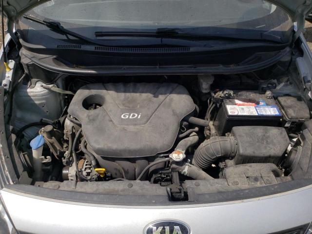 Photo 10 VIN: KNADM5A36F6987458 - KIA RIO LX 