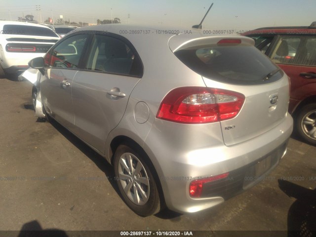 Photo 2 VIN: KNADM5A36G6621503 - KIA RIO 