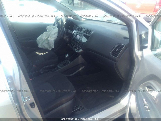 Photo 4 VIN: KNADM5A36G6621503 - KIA RIO 