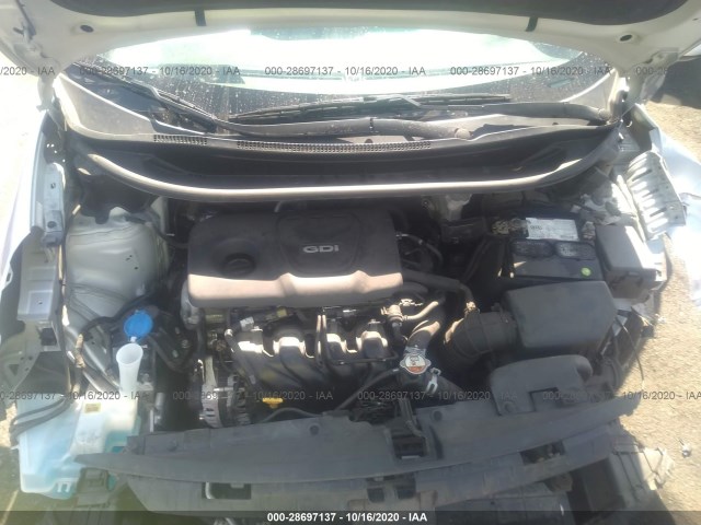 Photo 9 VIN: KNADM5A36G6621503 - KIA RIO 