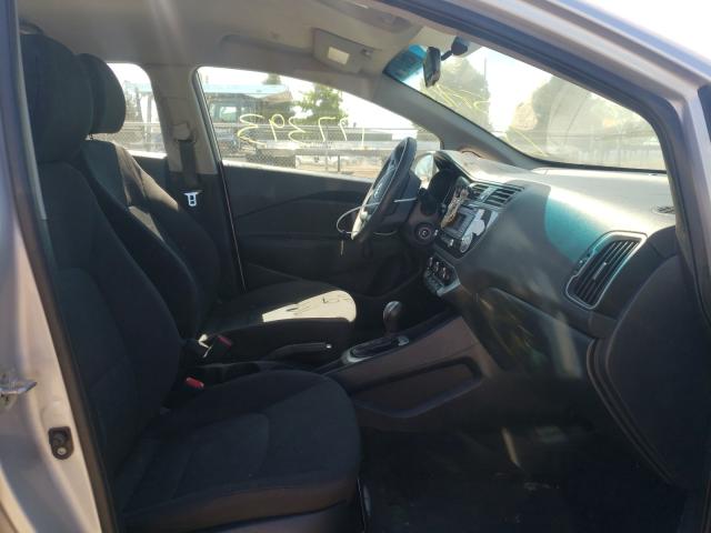 Photo 4 VIN: KNADM5A36G6635689 - KIA RIO LX 