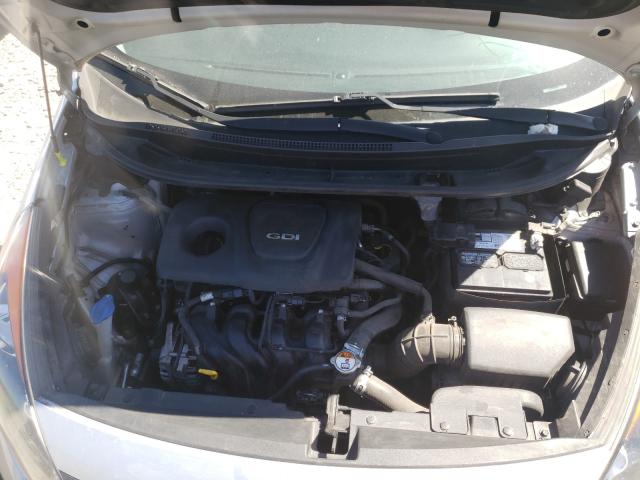 Photo 6 VIN: KNADM5A36G6635689 - KIA RIO LX 