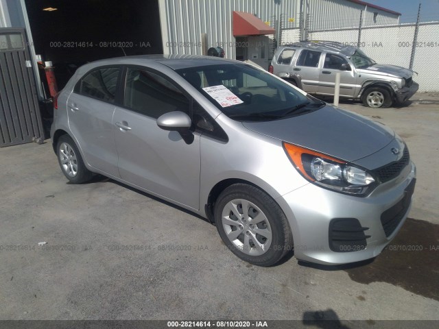 Photo 0 VIN: KNADM5A36G6645929 - KIA RIO 