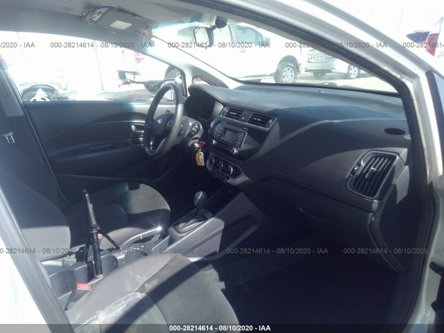 Photo 4 VIN: KNADM5A36G6645929 - KIA RIO 