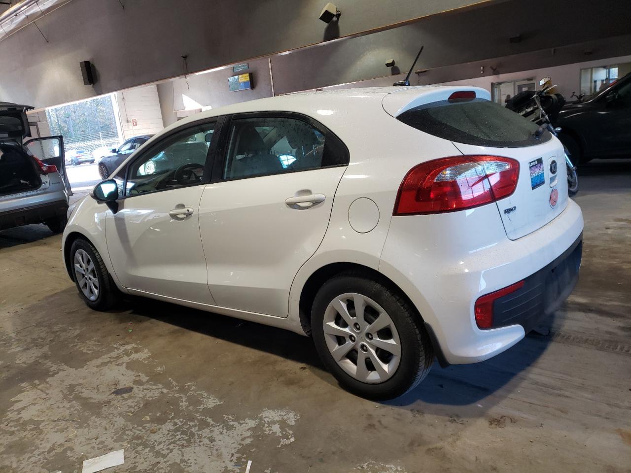 Photo 1 VIN: KNADM5A36G6659149 - KIA RIO 