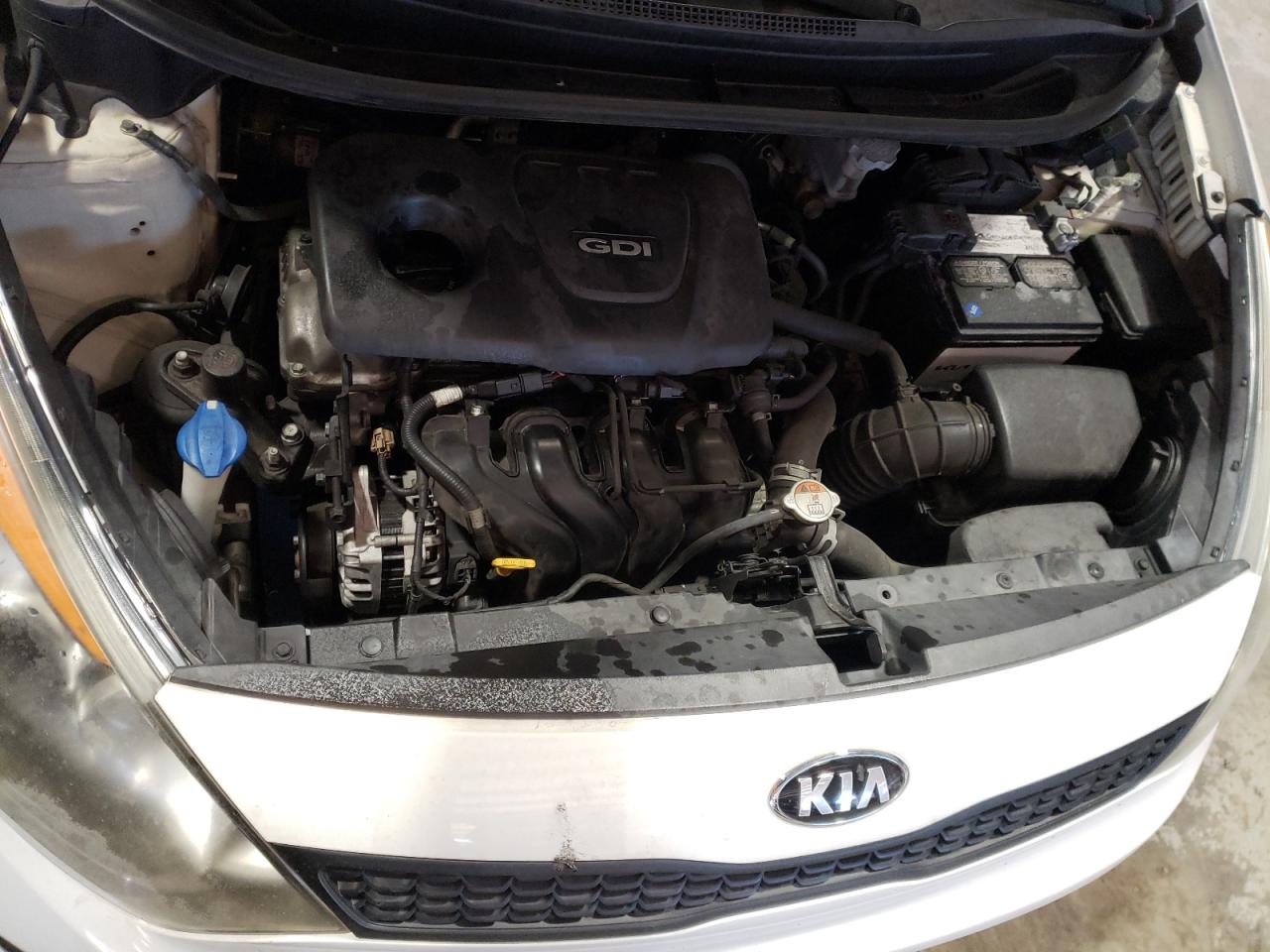 Photo 10 VIN: KNADM5A36G6659149 - KIA RIO 