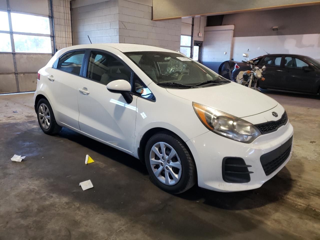 Photo 3 VIN: KNADM5A36G6659149 - KIA RIO 