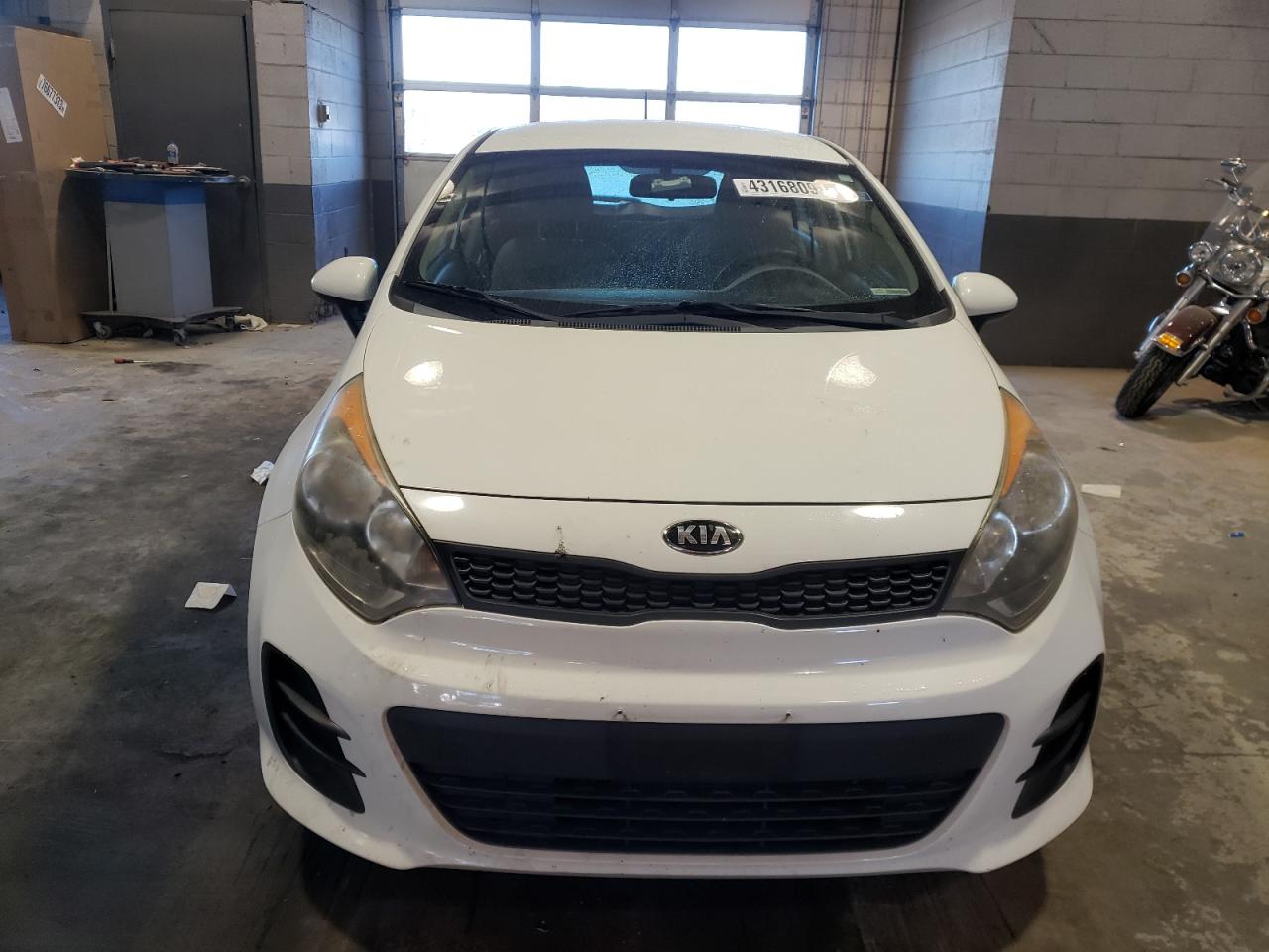 Photo 4 VIN: KNADM5A36G6659149 - KIA RIO 