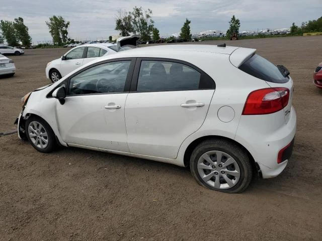 Photo 1 VIN: KNADM5A36G6741074 - KIA RIO LX 