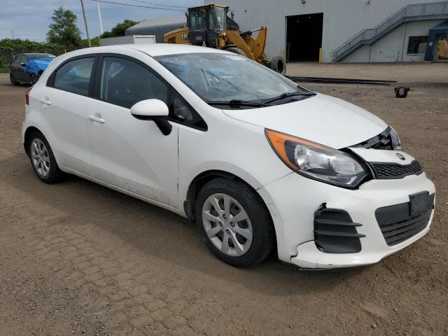 Photo 3 VIN: KNADM5A36G6741074 - KIA RIO LX 