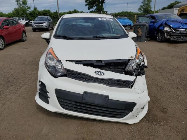 Photo 4 VIN: KNADM5A36G6741074 - KIA RIO LX 