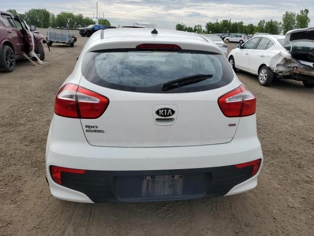 Photo 5 VIN: KNADM5A36G6741074 - KIA RIO LX 