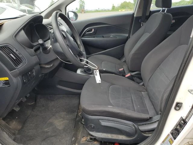 Photo 6 VIN: KNADM5A36G6741074 - KIA RIO LX 