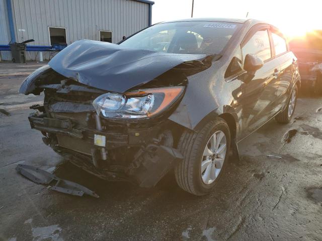 Photo 1 VIN: KNADM5A36H6823808 - KIA RIO LX 