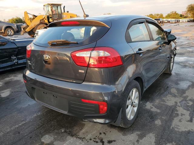 Photo 3 VIN: KNADM5A36H6823808 - KIA RIO LX 