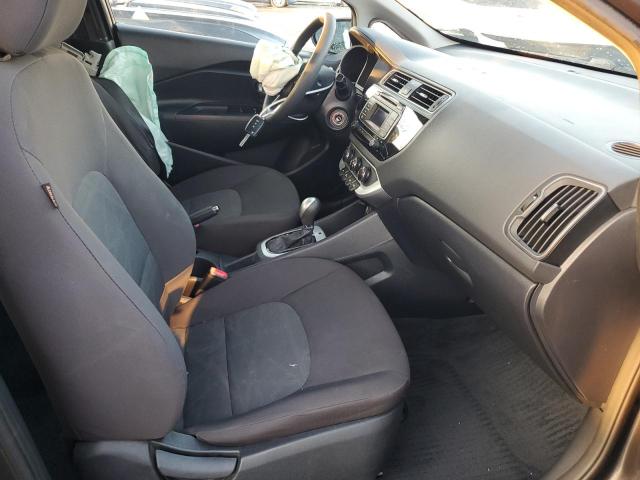 Photo 4 VIN: KNADM5A36H6823808 - KIA RIO LX 