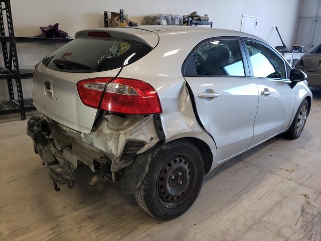 Photo 3 VIN: KNADM5A37C6014844 - KIA RIO LX 