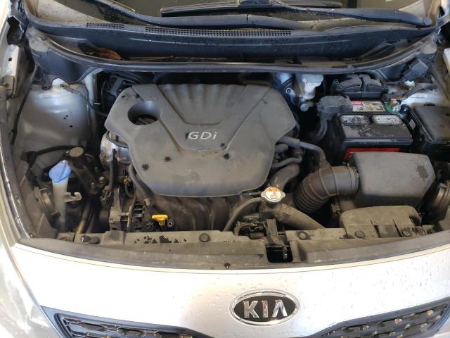 Photo 6 VIN: KNADM5A37C6014844 - KIA RIO LX 