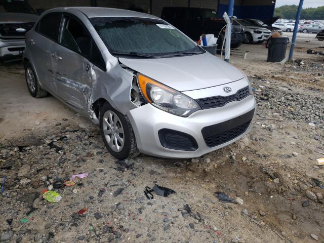 Photo 0 VIN: KNADM5A37C6015427 - KIA RIO LX 