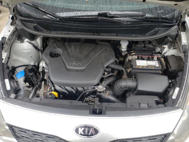 Photo 6 VIN: KNADM5A37C6015427 - KIA RIO LX 