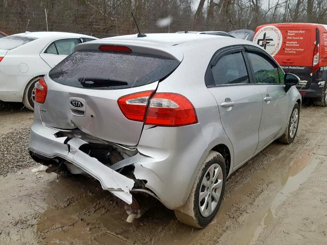 Photo 3 VIN: KNADM5A37C6016822 - KIA RIO LX 