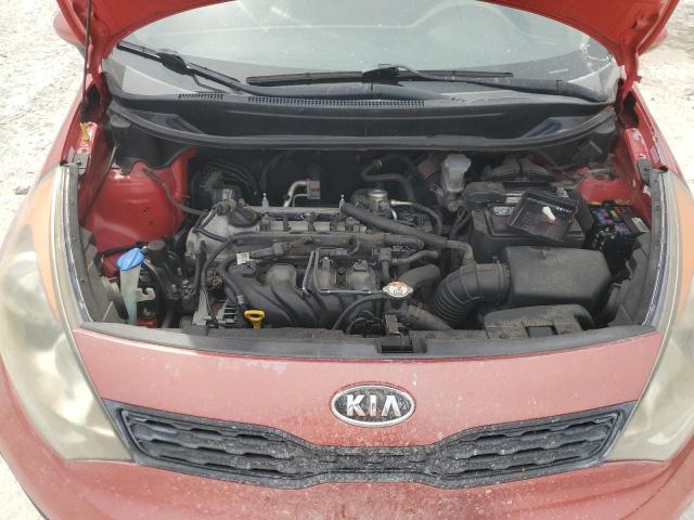 Photo 10 VIN: KNADM5A37C6016982 - KIA RIO 