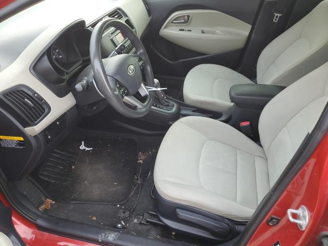 Photo 6 VIN: KNADM5A37C6016982 - KIA RIO 