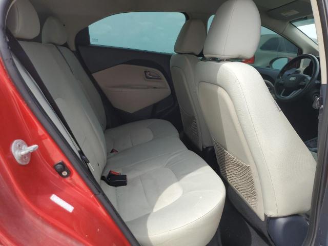 Photo 9 VIN: KNADM5A37C6016982 - KIA RIO 