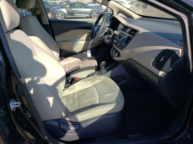 Photo 4 VIN: KNADM5A37C6020109 - KIA RIO5 