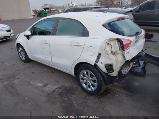 Photo 2 VIN: KNADM5A37C6026766 - KIA RIO5 