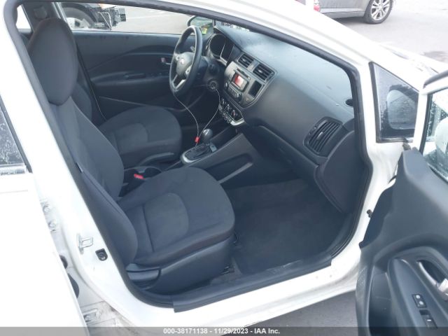 Photo 4 VIN: KNADM5A37C6026766 - KIA RIO5 