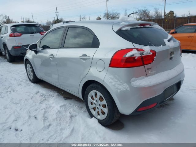 Photo 2 VIN: KNADM5A37C6038528 - KIA RIO5 