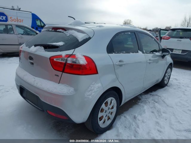 Photo 3 VIN: KNADM5A37C6038528 - KIA RIO5 