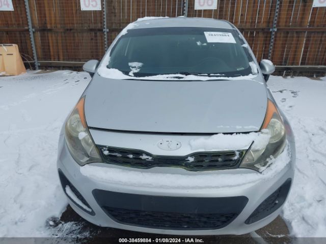 Photo 5 VIN: KNADM5A37C6038528 - KIA RIO5 