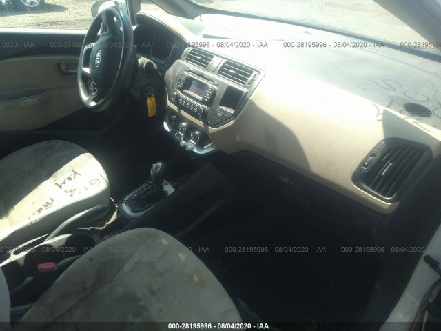 Photo 4 VIN: KNADM5A37C6041588 - KIA RIO 